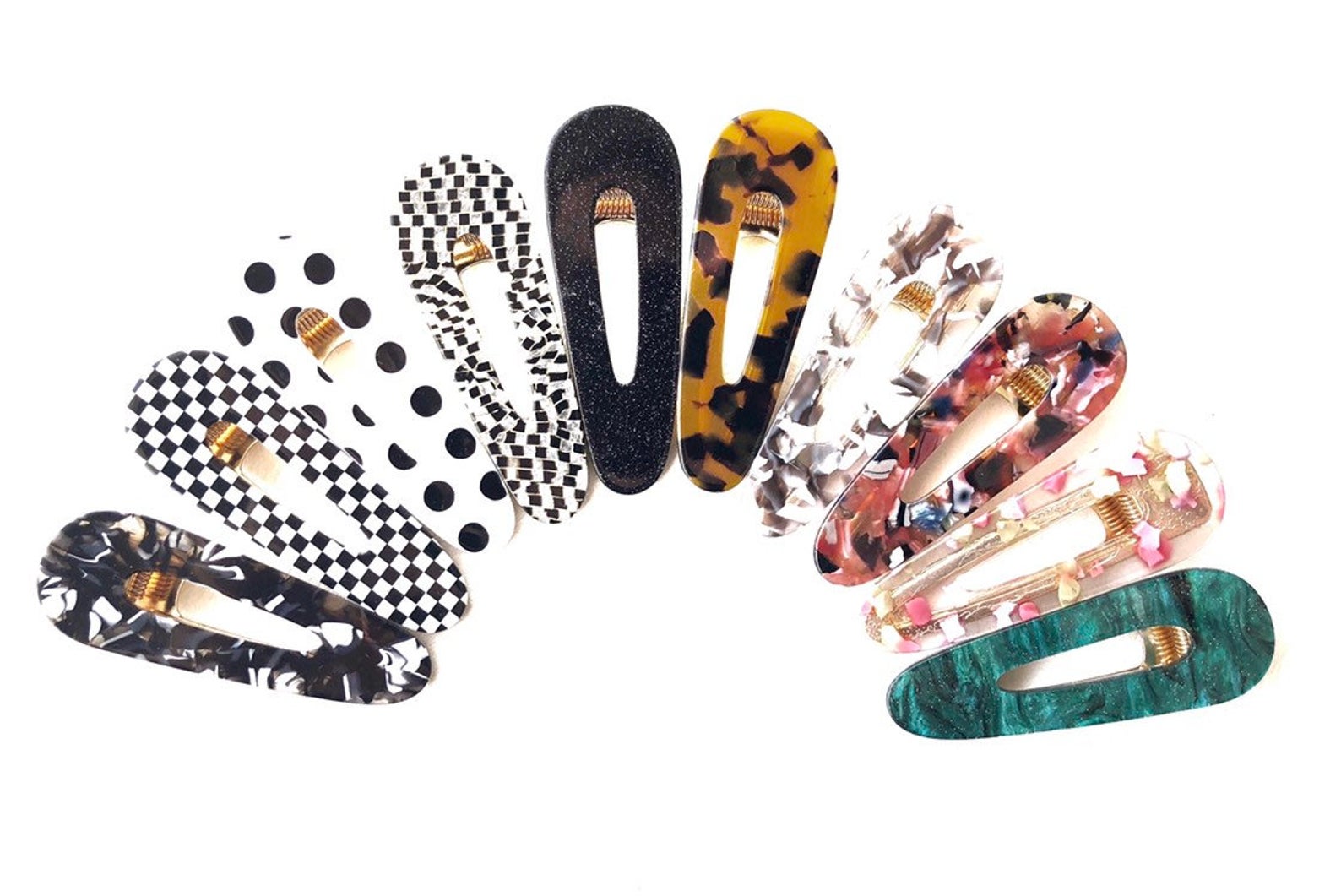 Hair Barrettes