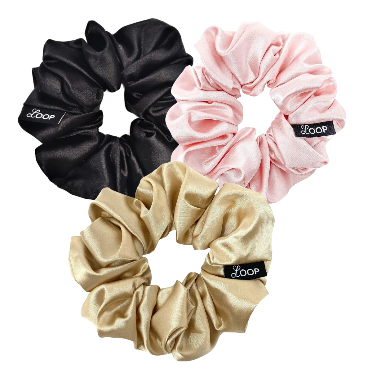 Satin Collection