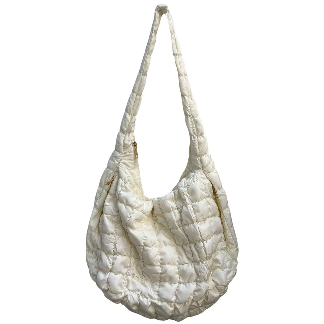 The Quilted Catch-all Bag