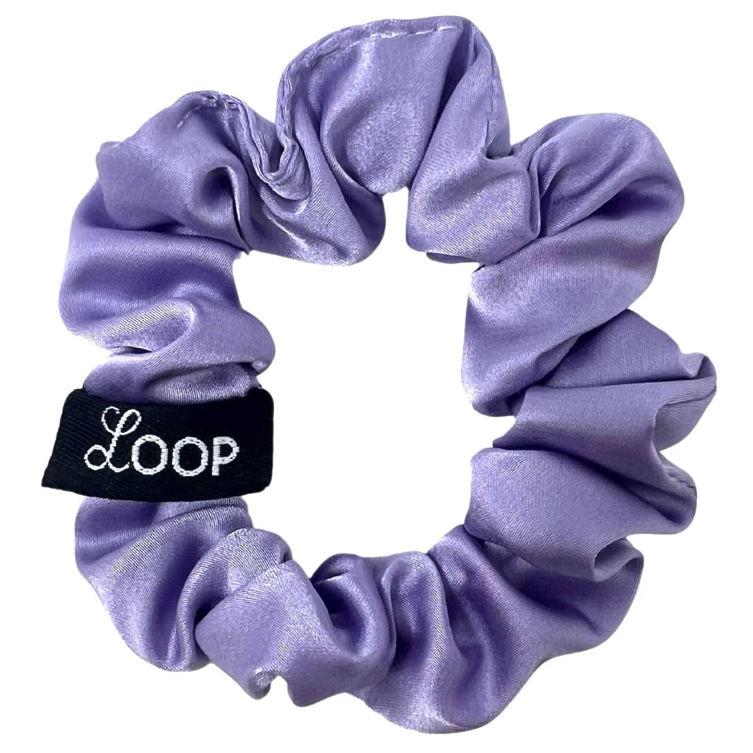 Lavender Satin Super Slim