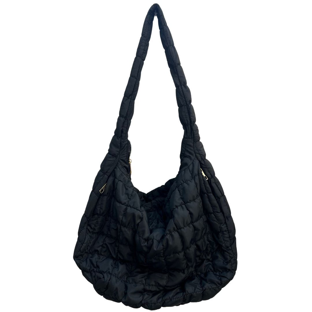 The Quilted Catch-all Bag
