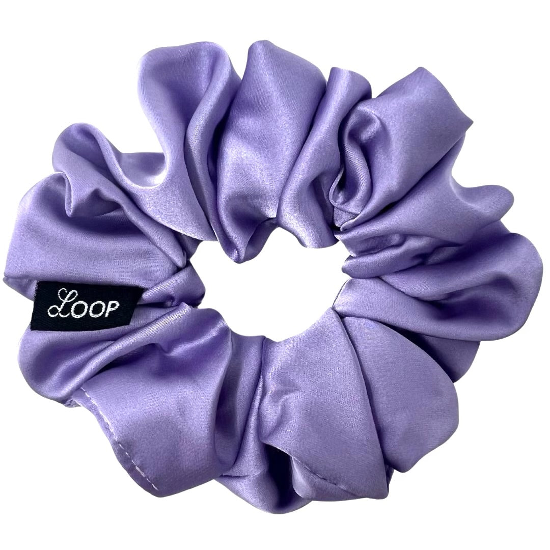 Lavender Satin