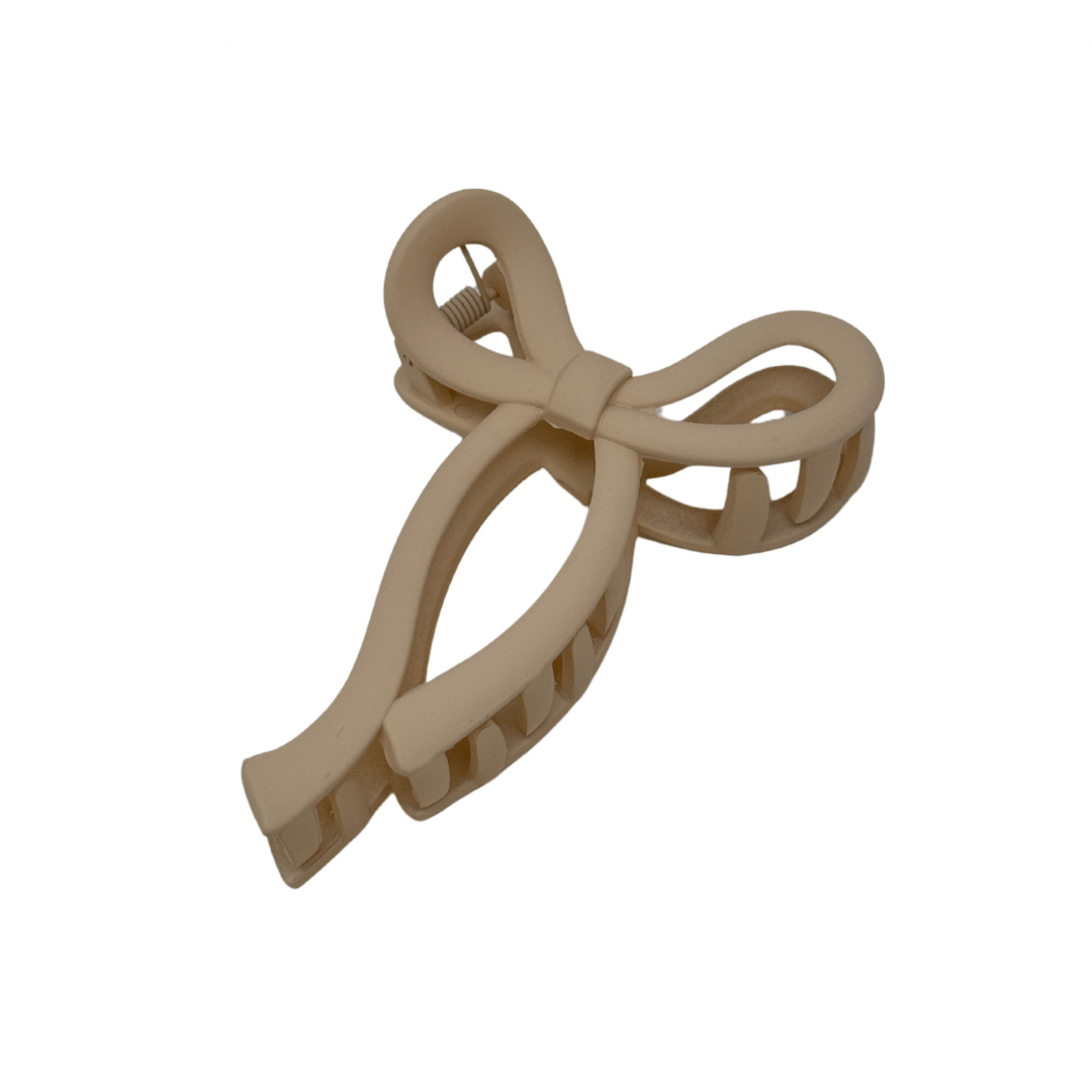 The Bow Claw Clip