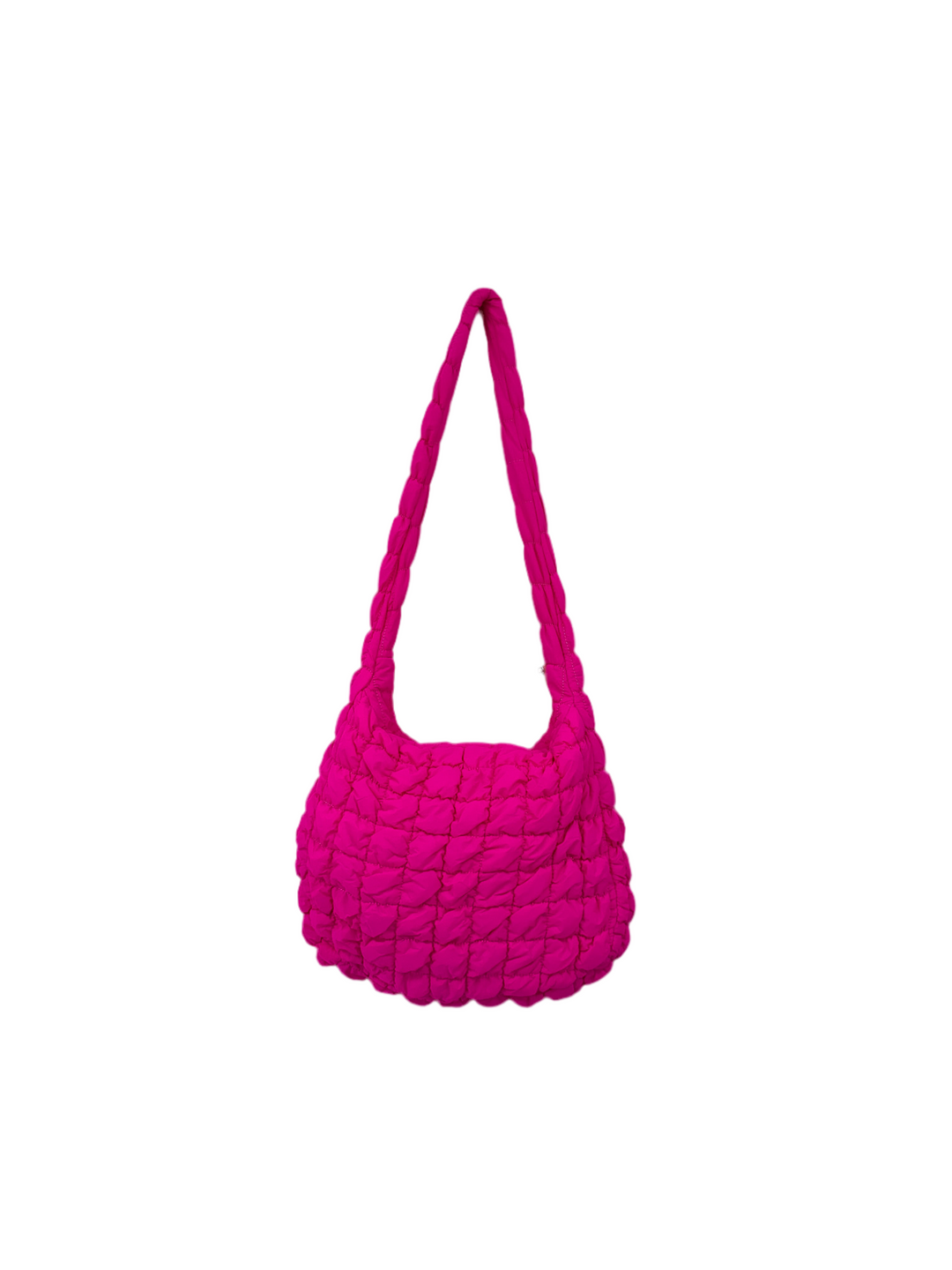 The Quiled Catch-all Bag Colour Edit