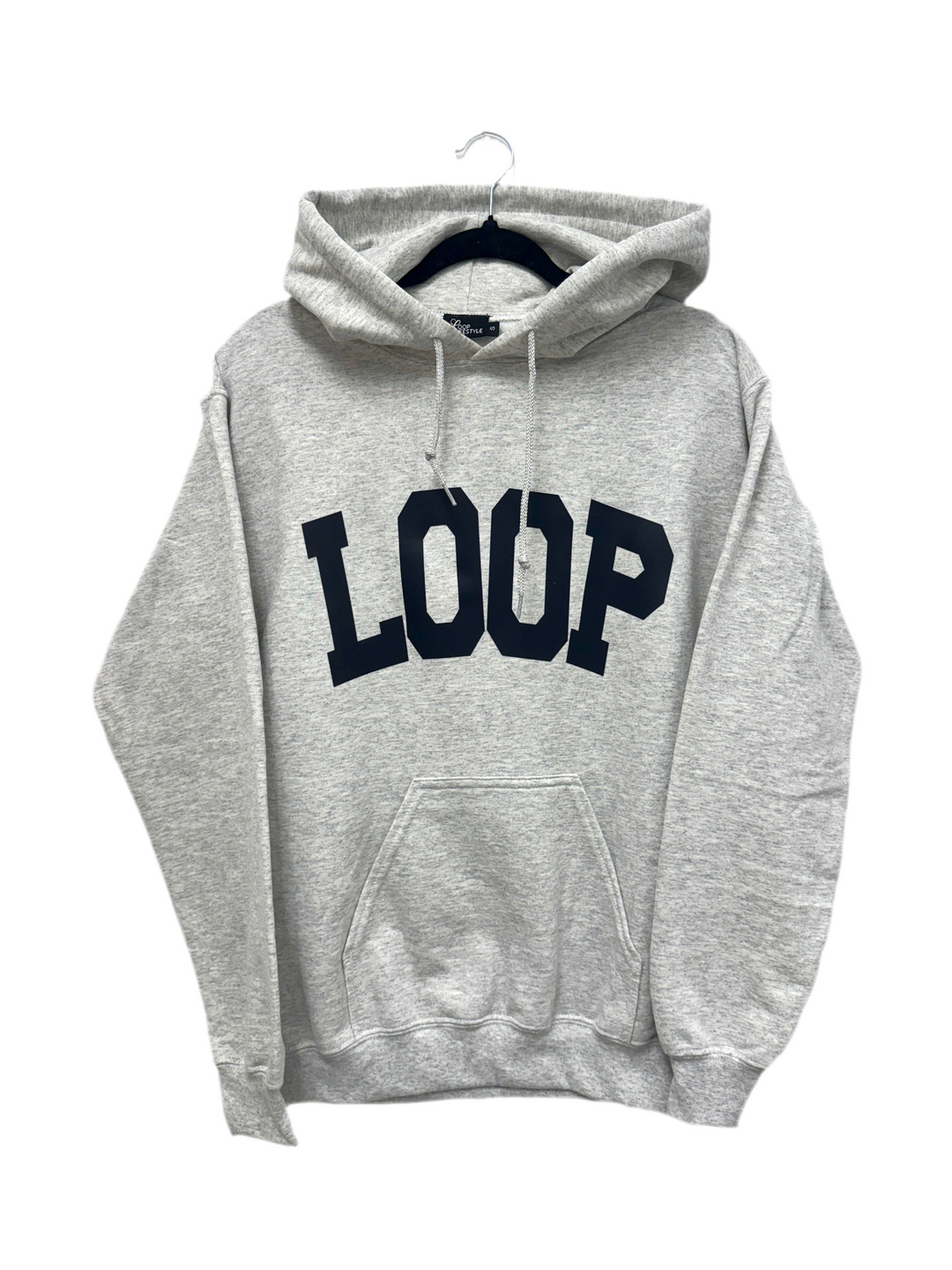 LOOP Varsity Hoodie