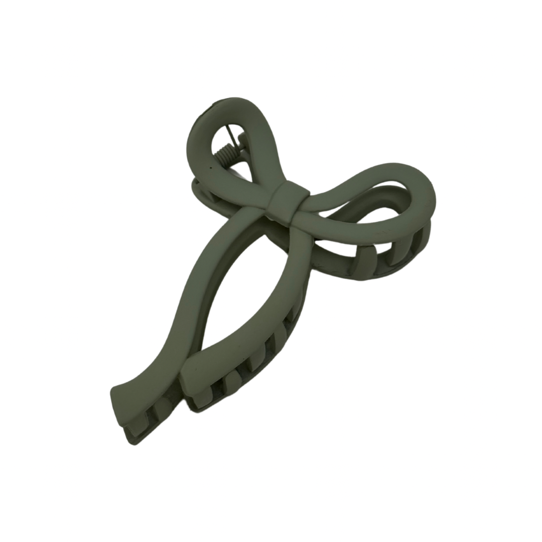 The Bow Claw Clip