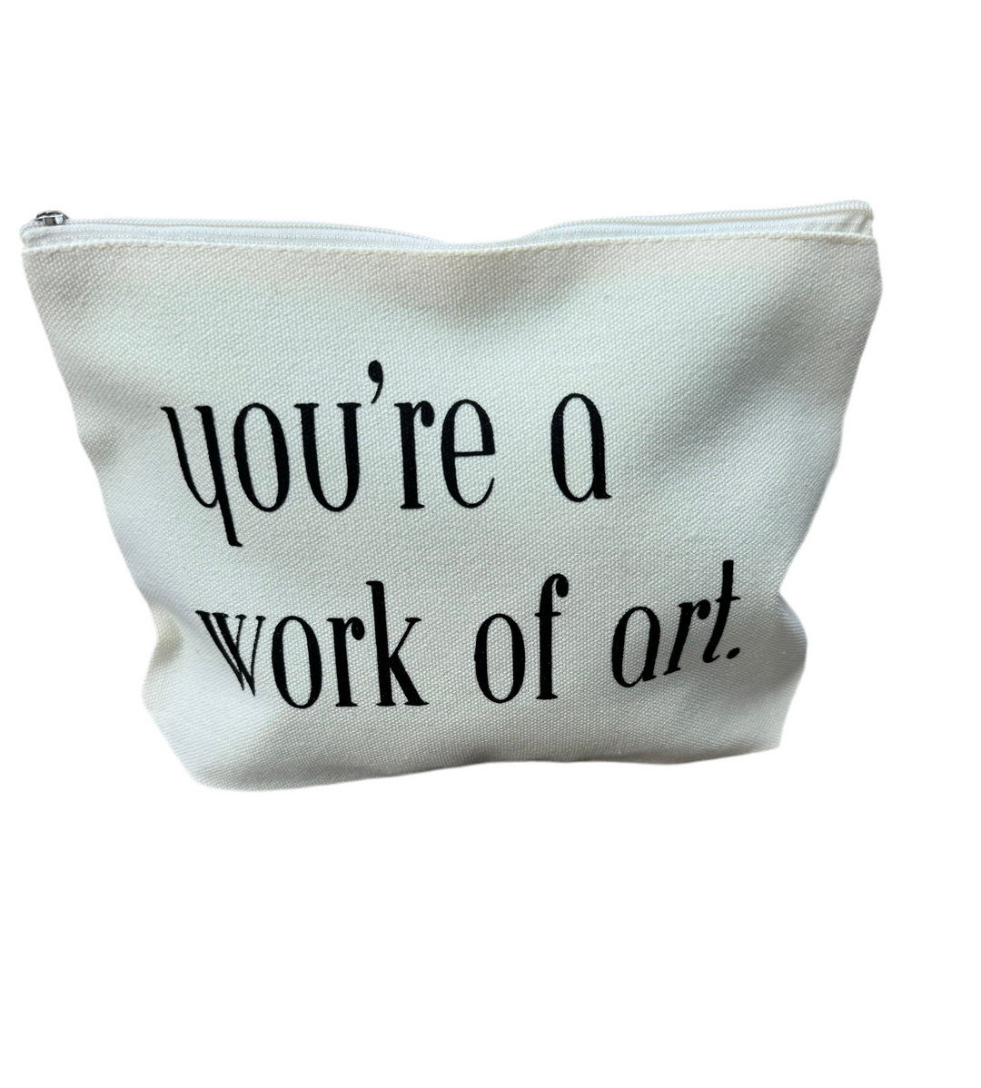 Loop Canvas Pouch