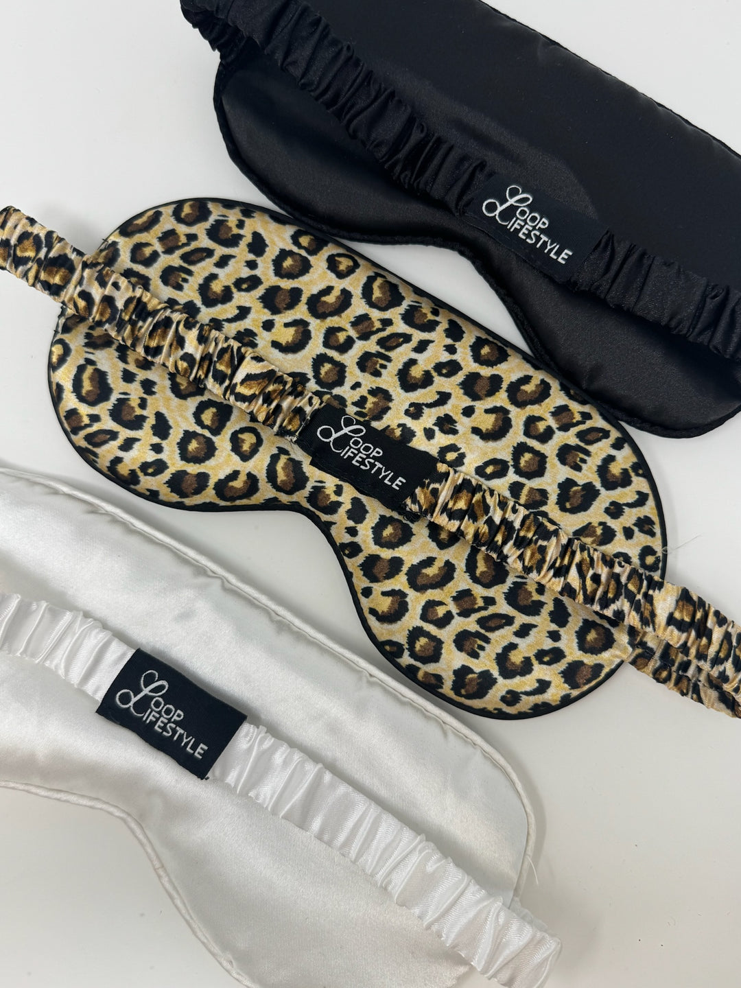 Satin Eye Mask