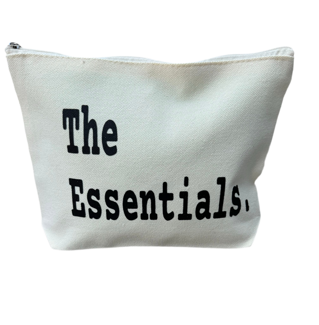 Loop Canvas Pouch