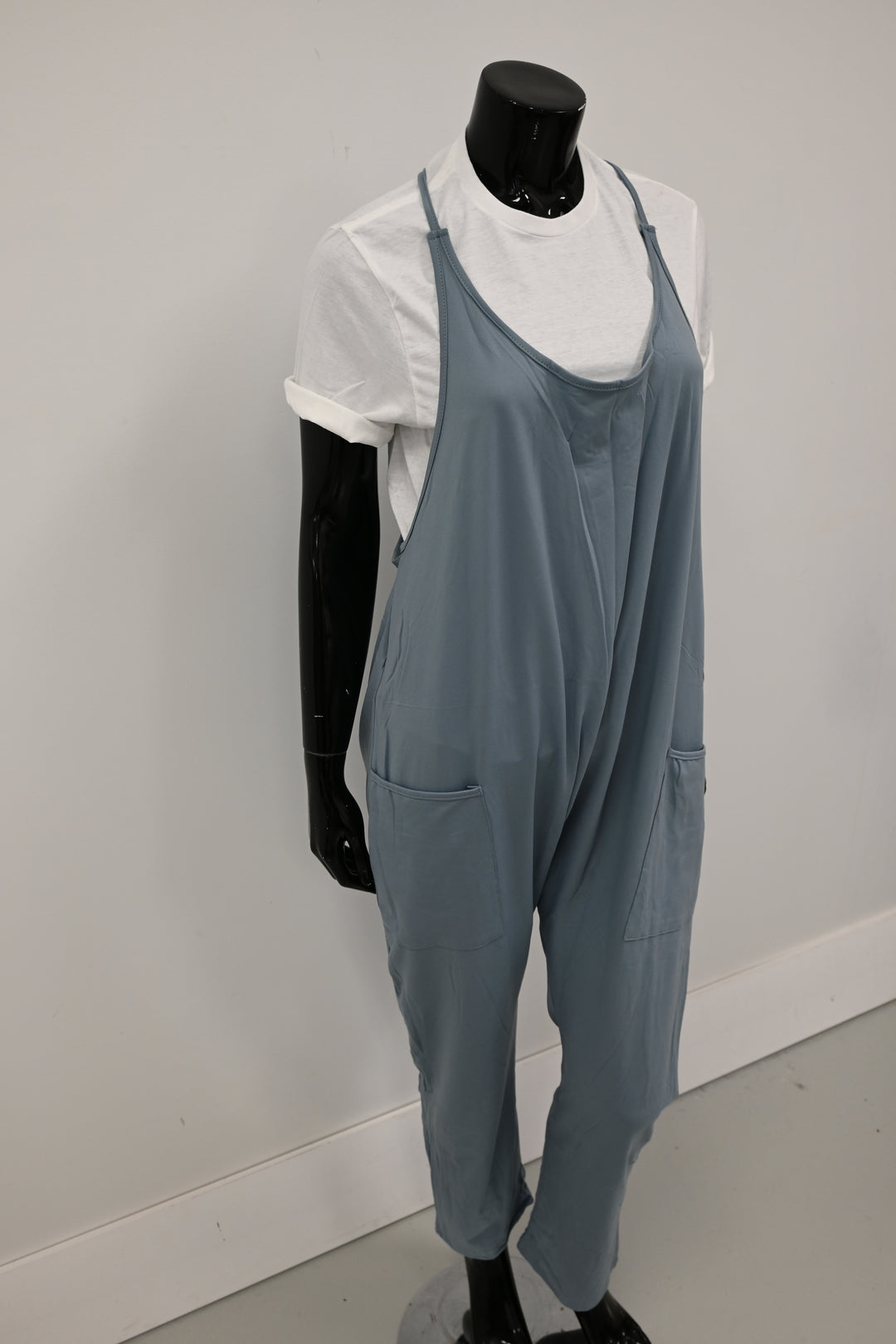 The Go with the Flow Romper