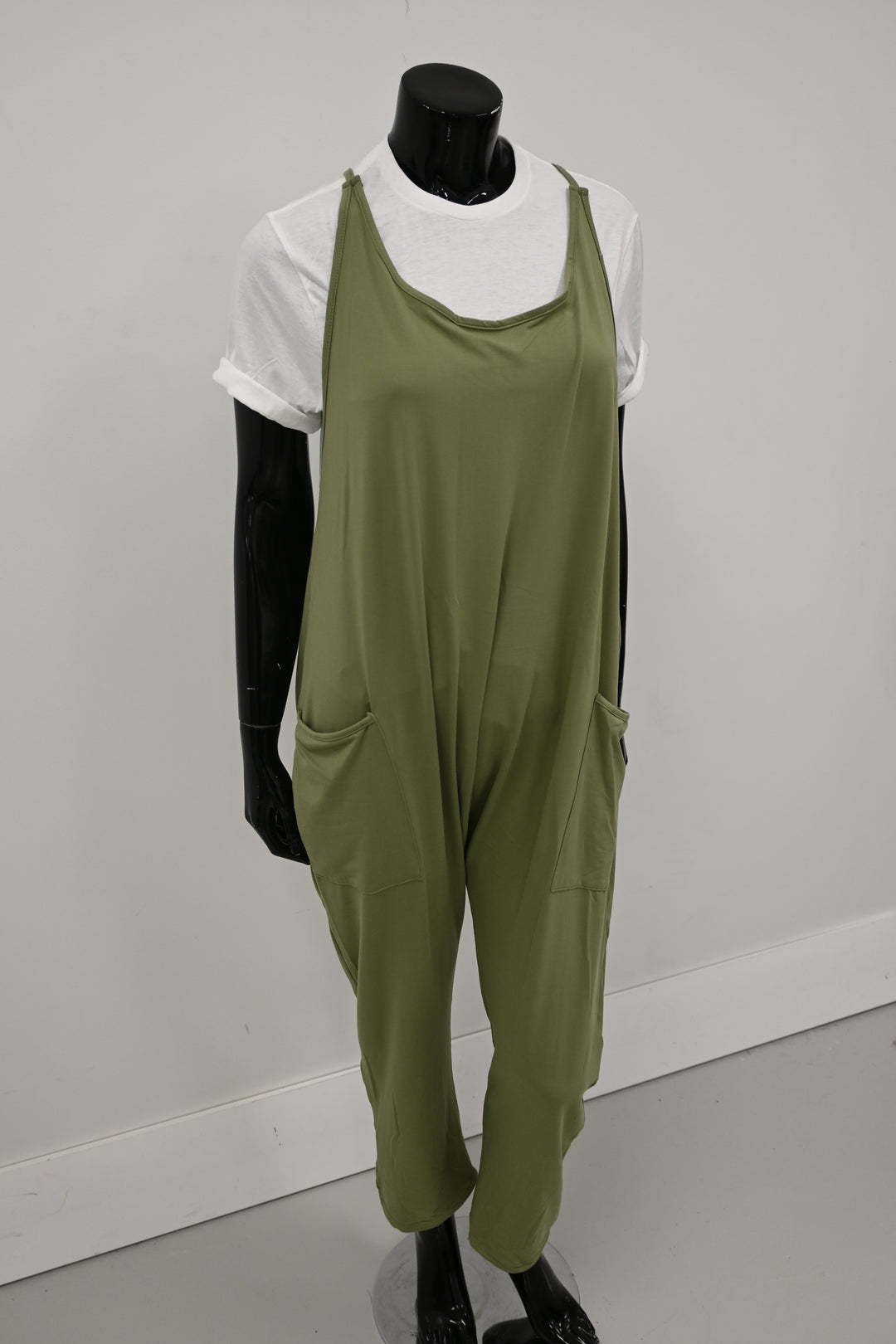 The Go with the Flow Romper