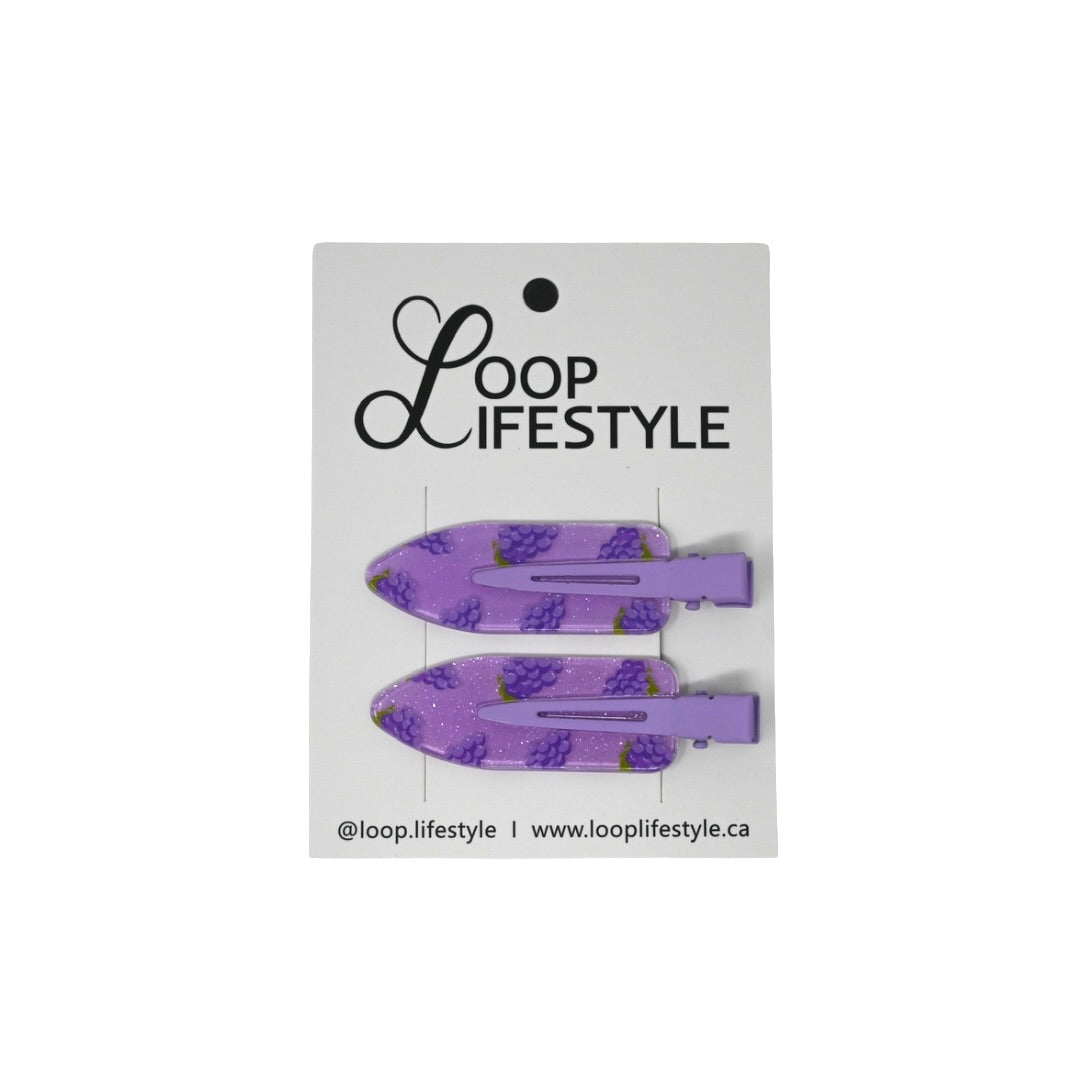 Cutie “no crease” Clips