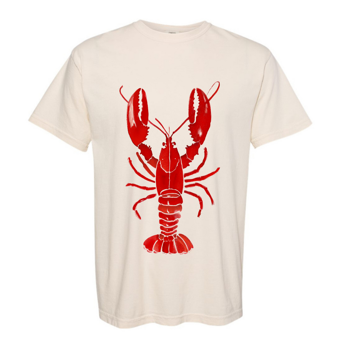 The Salty Catch Tee