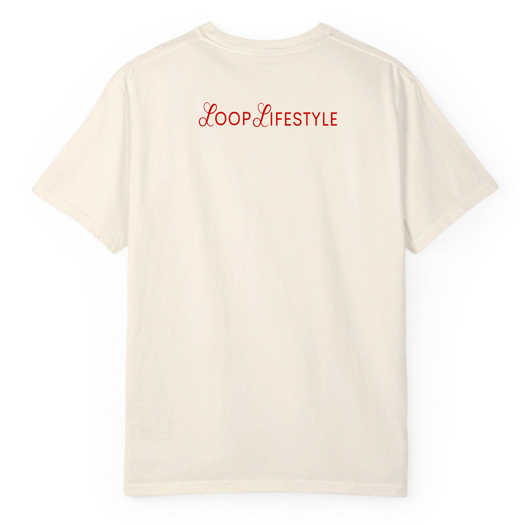 The Salty Catch Tee