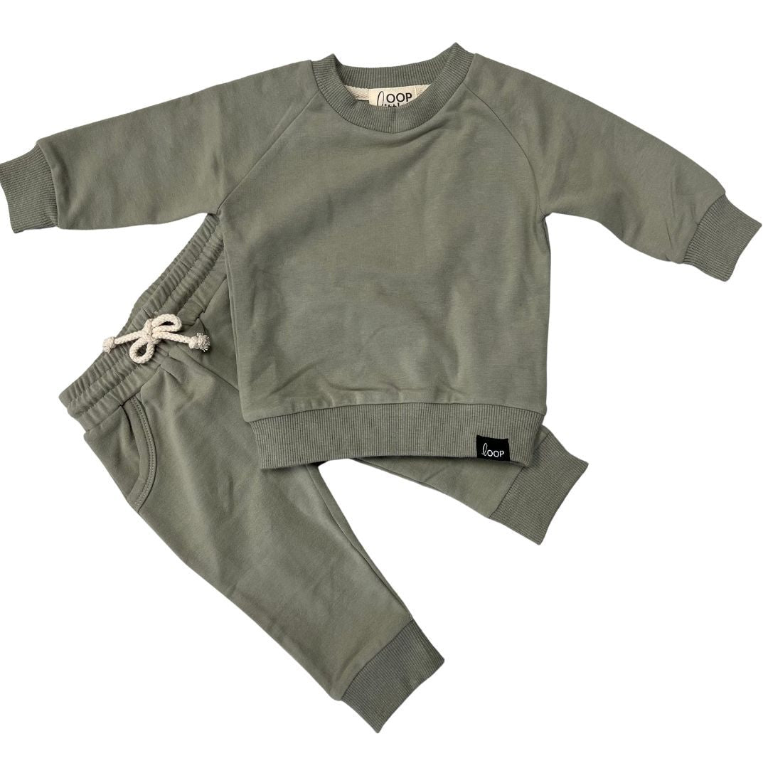 Littles Snack-Time Lounger