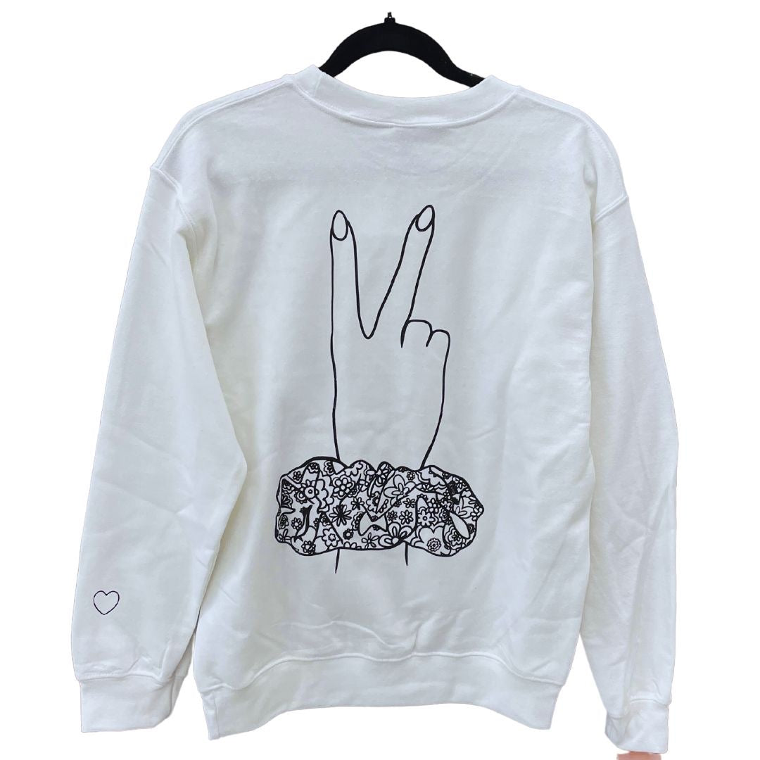 LOOP Peace Sign Crew