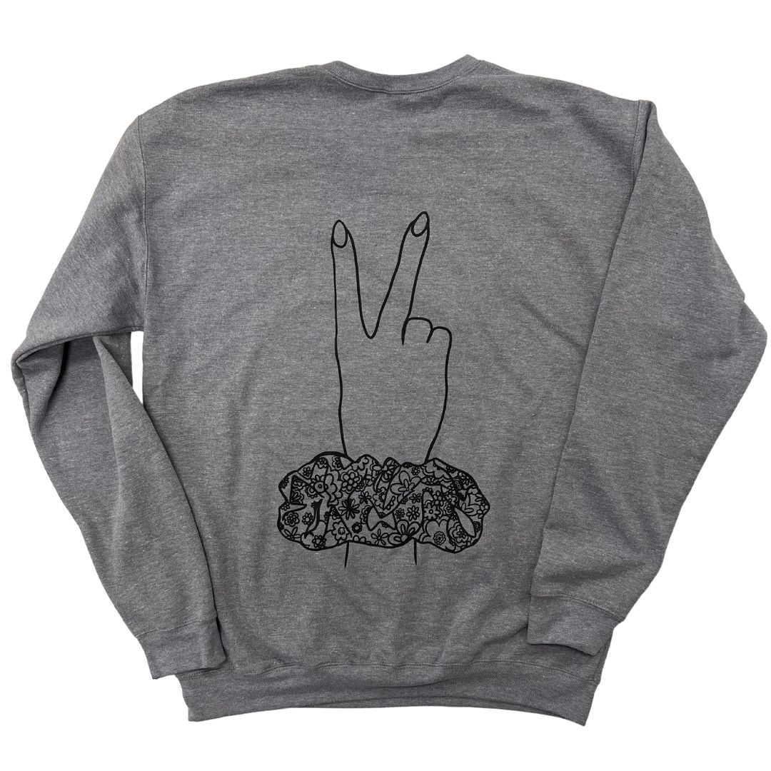LOOP Peace Sign Crew