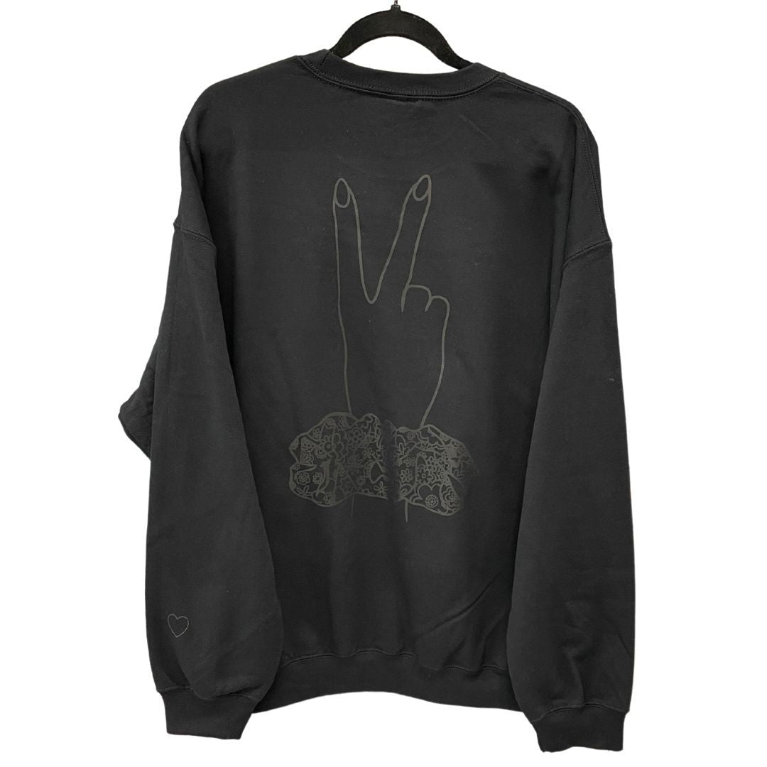 LOOP Peace Sign Crew