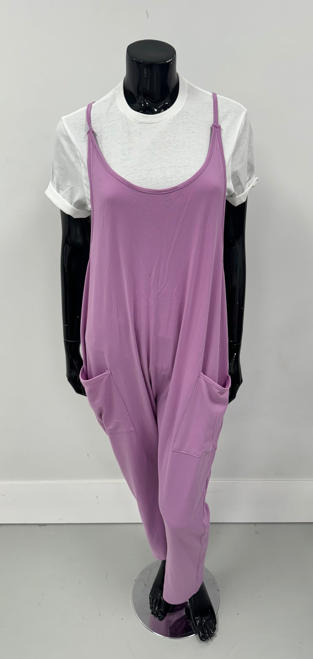 The Go with the Flow Romper