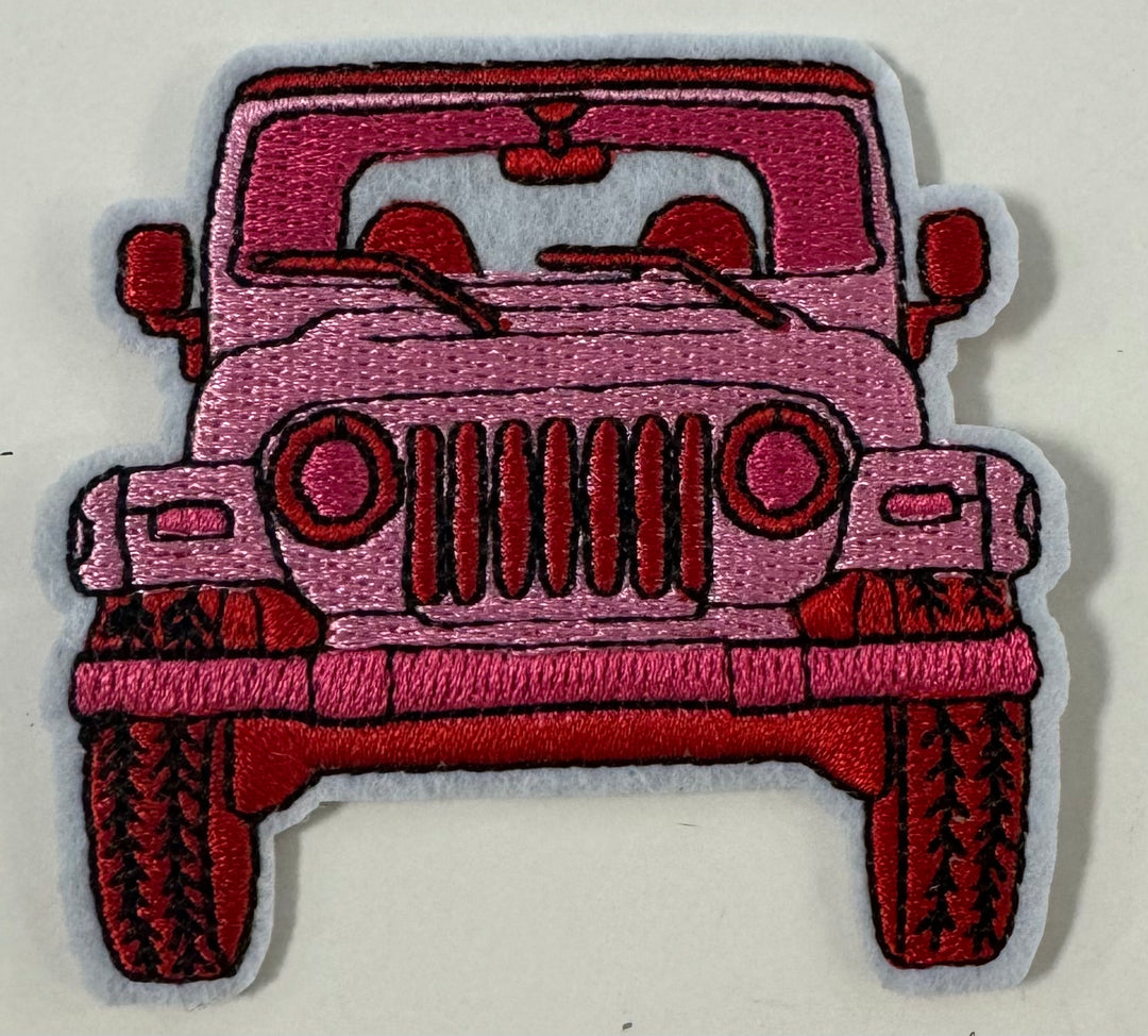 Large Patches