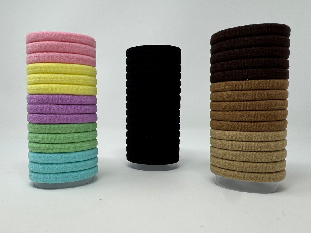 Nylon Hair Tie Box Set