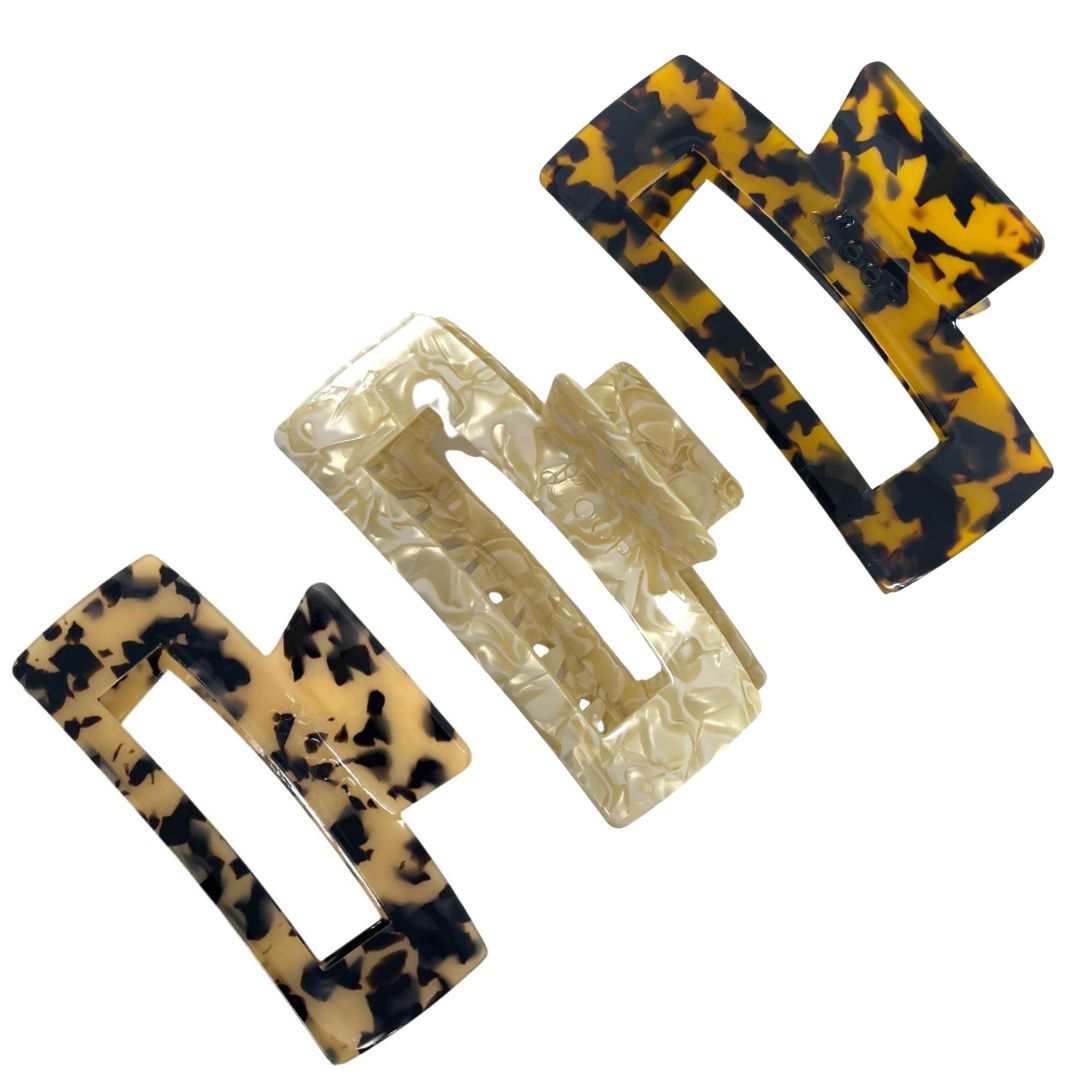 The MJ Extra Large Claw Clip