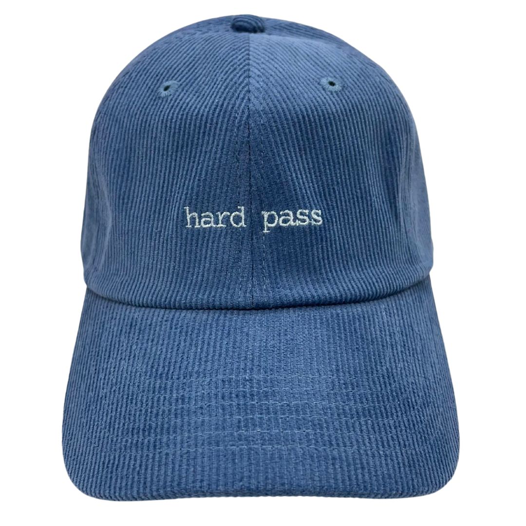 The Vibe Cord Hat