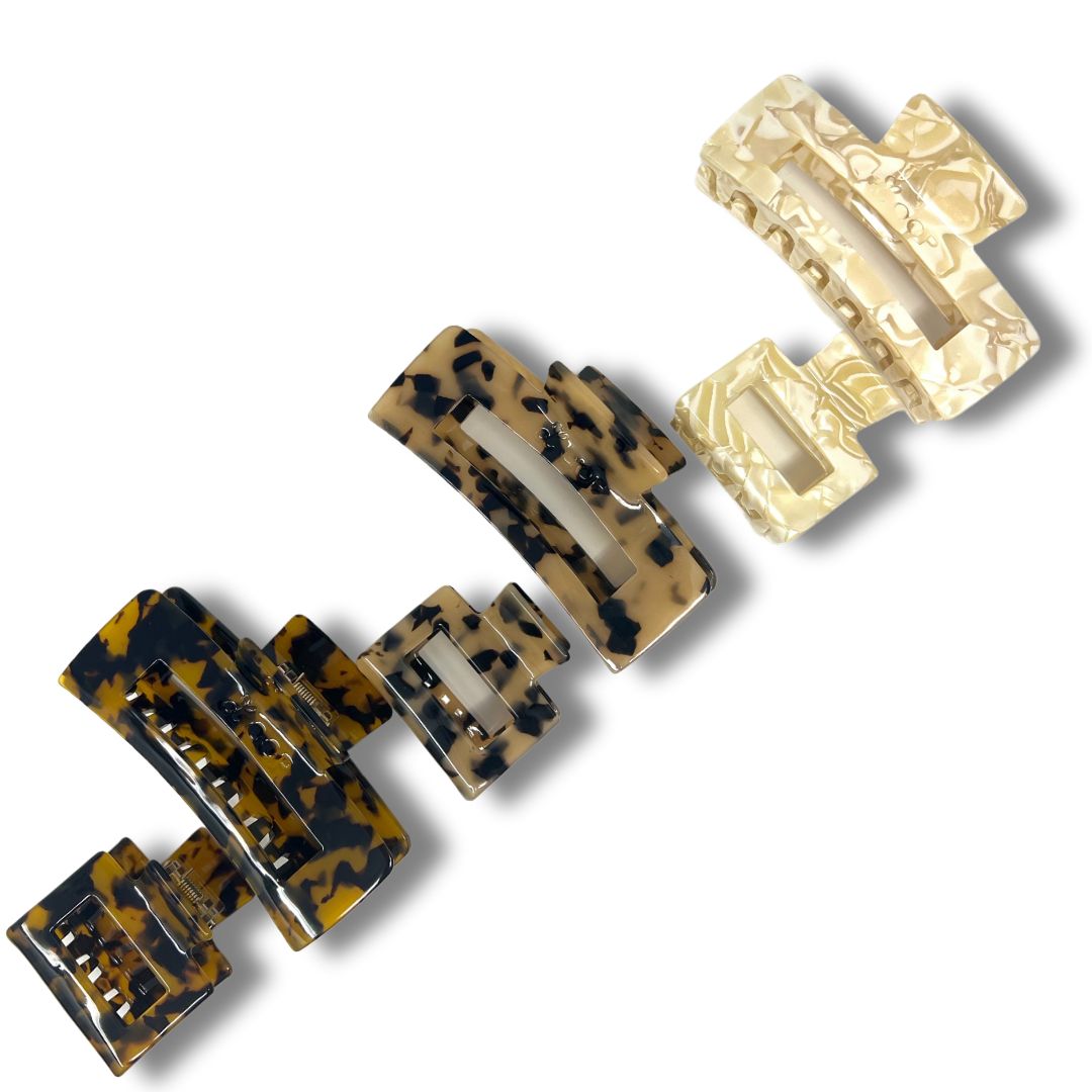 The Jean Claw Clip