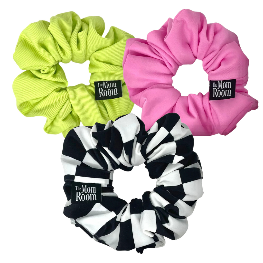 Mom room scrunchie bundle*