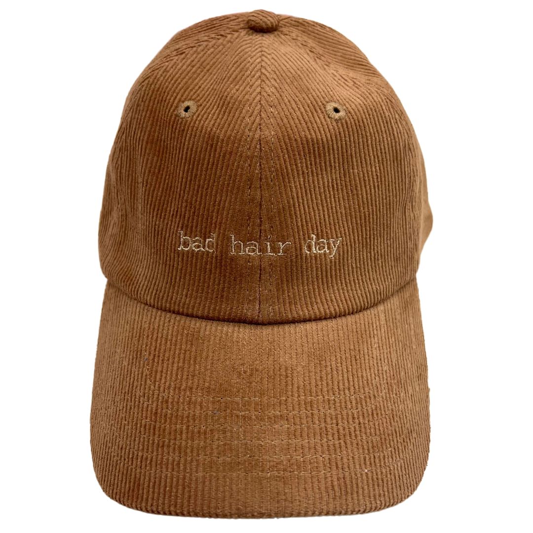 The Vibe Cord Hat