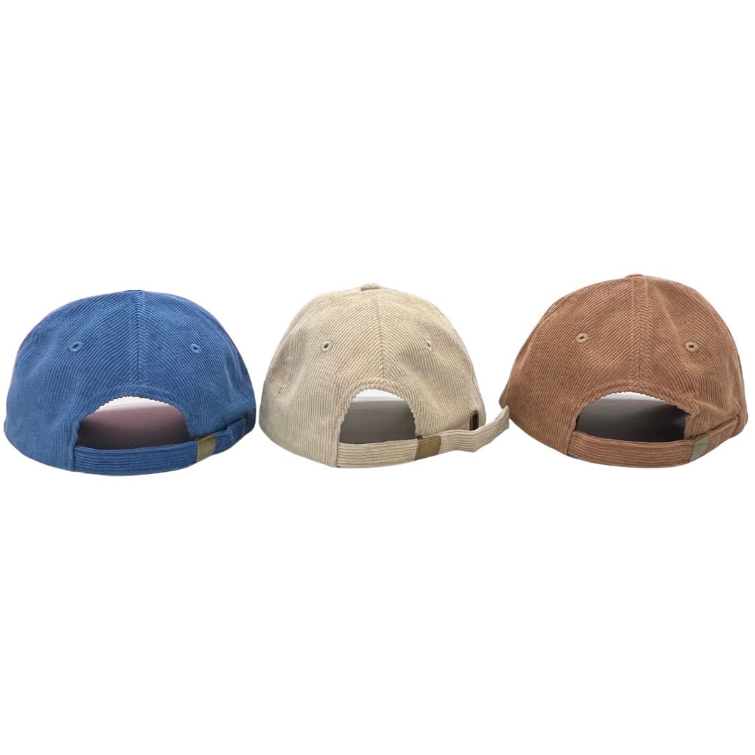 The Vibe Cord Hat