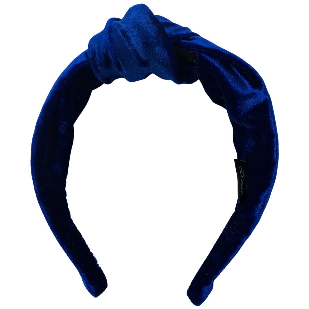 The Velvet Blair Headband