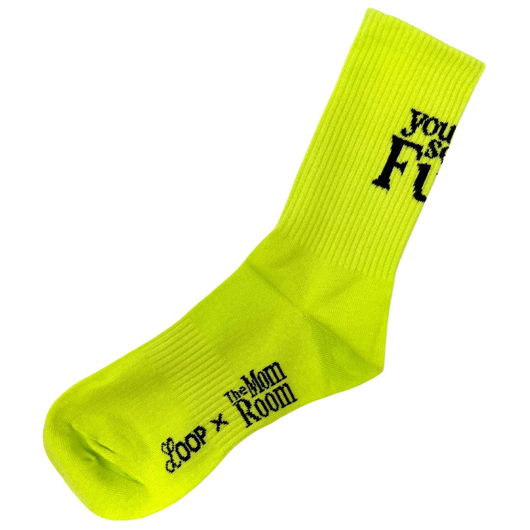 The Mom Room Sock Set