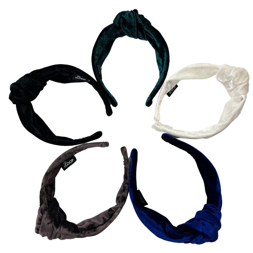 The Velvet Blair Headband