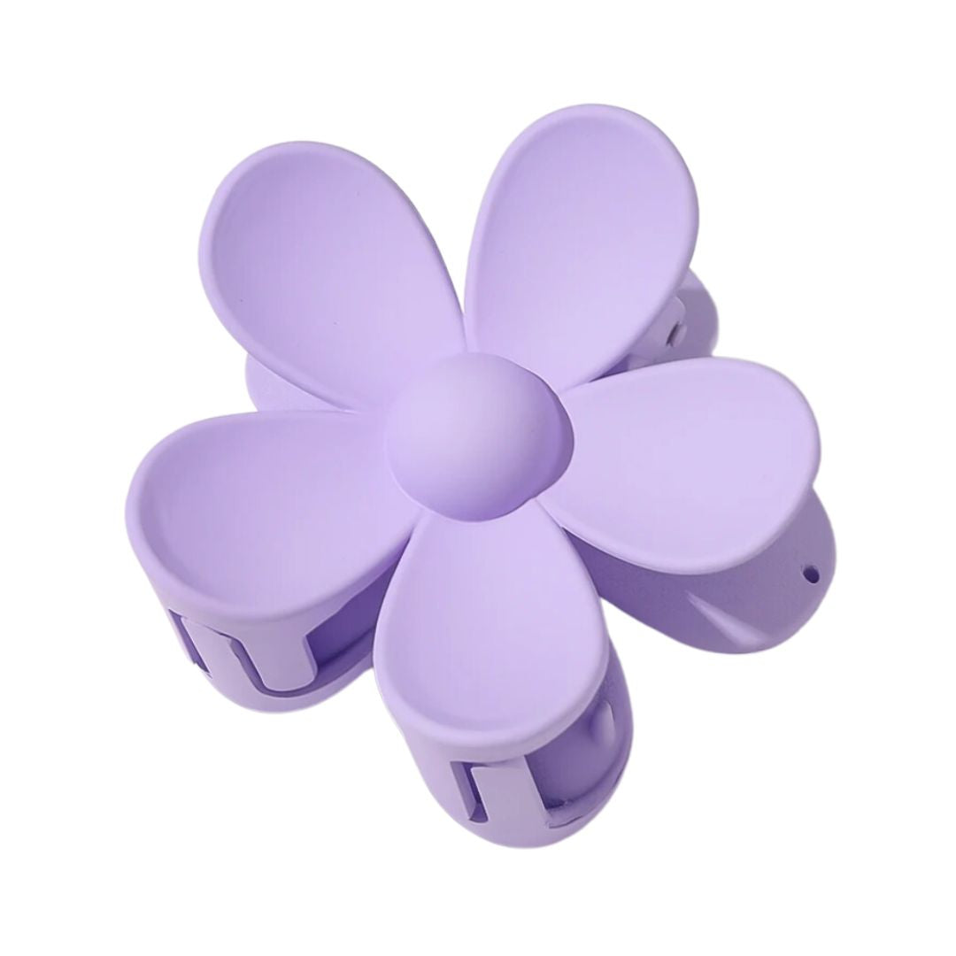 The FLOWER  Claw Clip