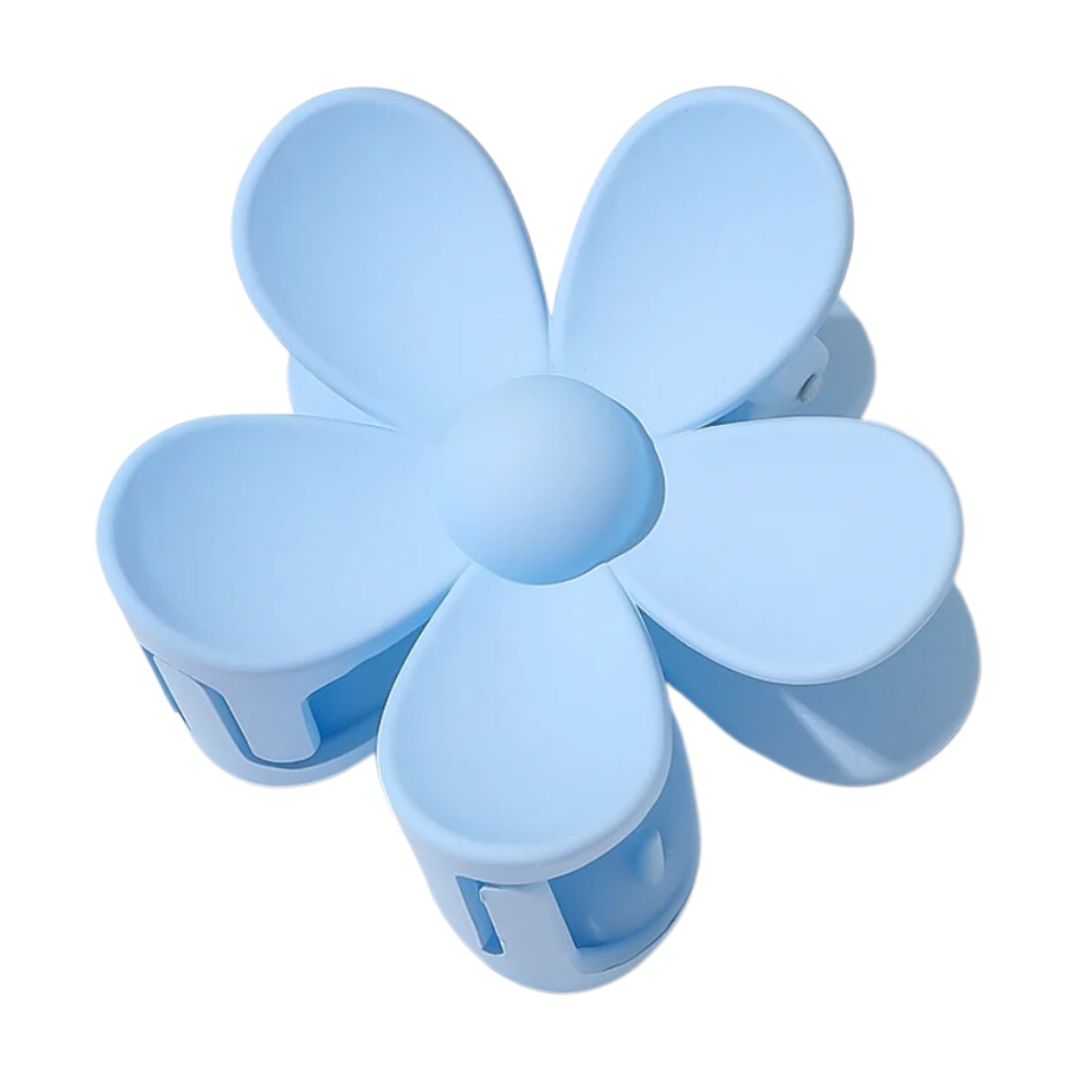 The FLOWER  Claw Clip