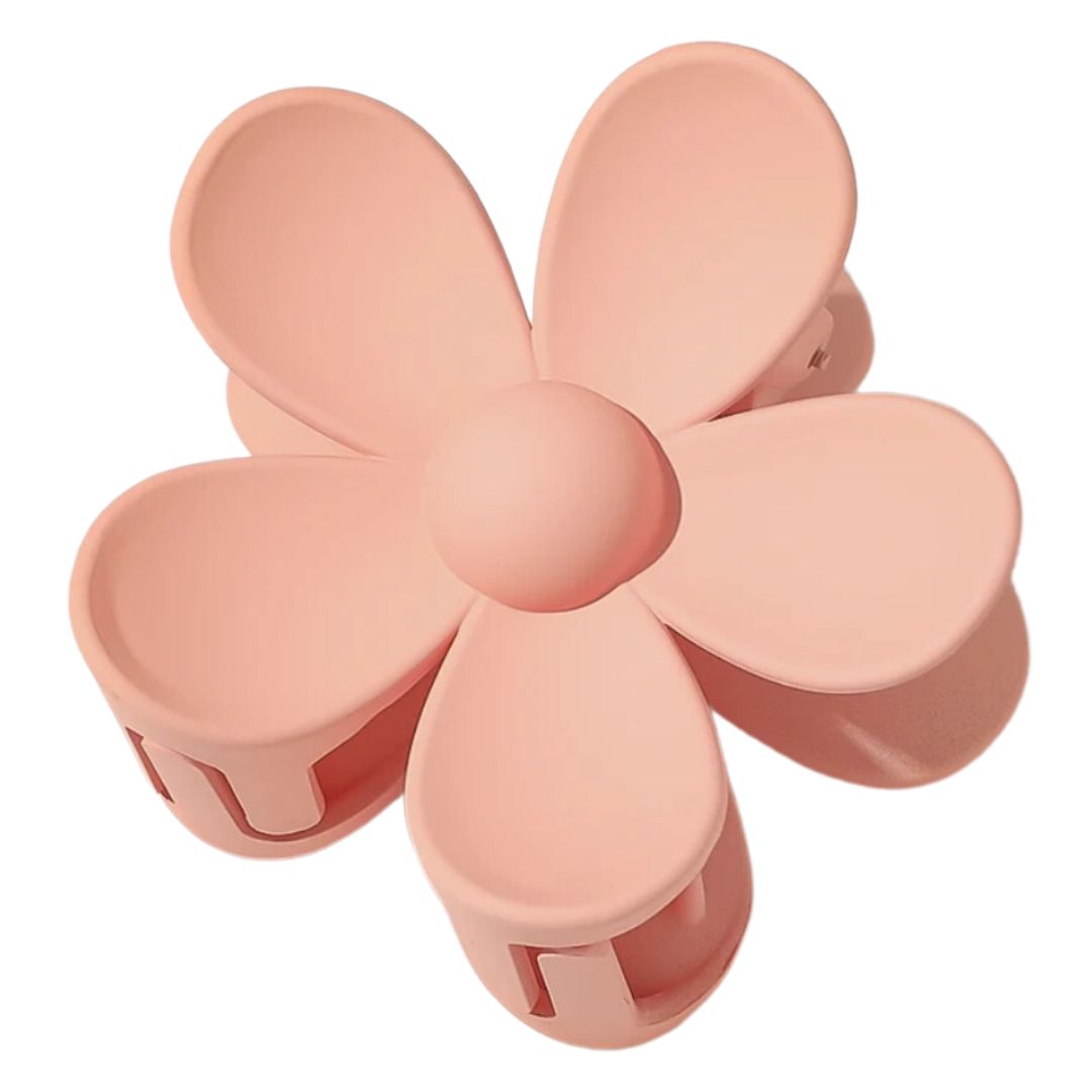 The FLOWER  Claw Clip