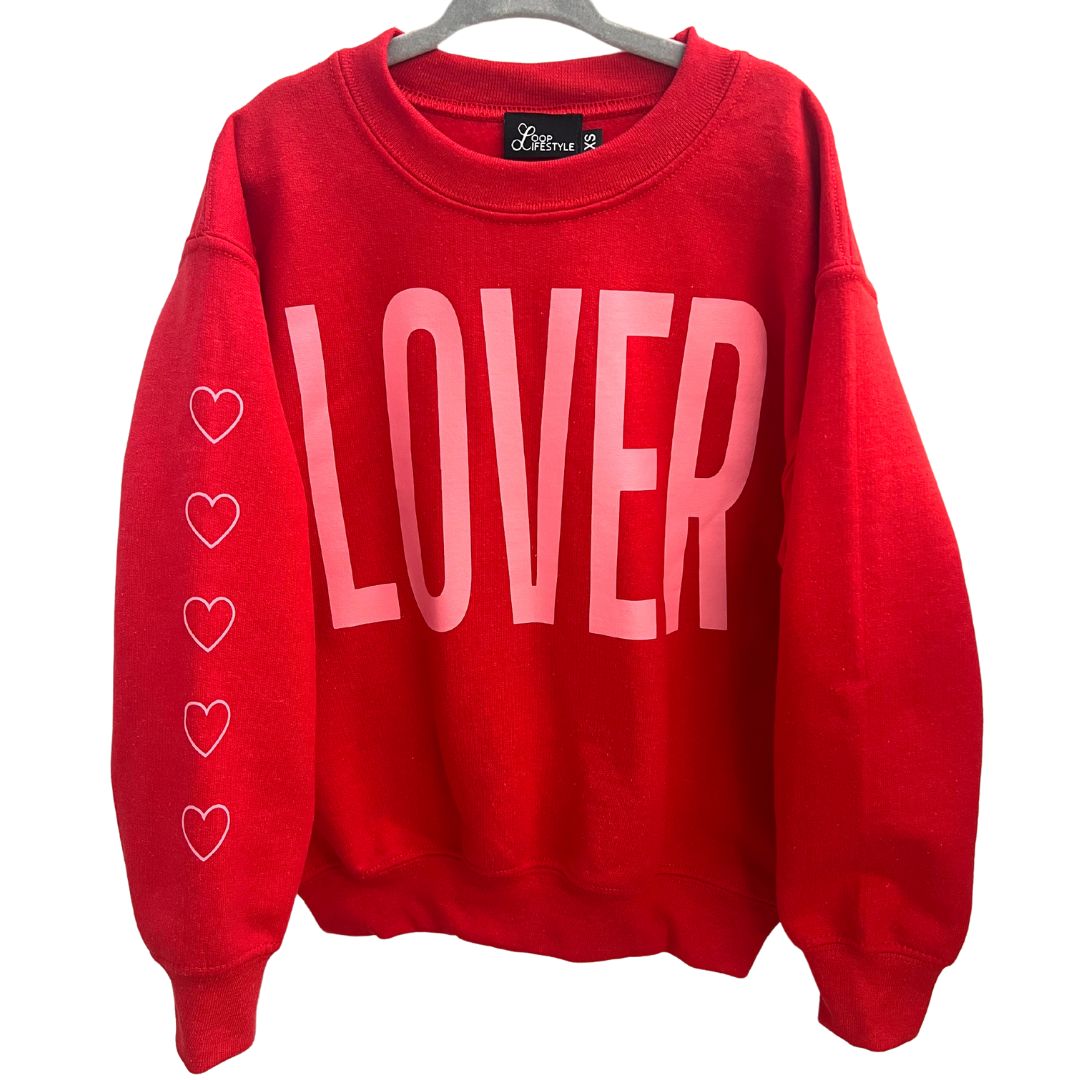 Littles "LOVER" Crew