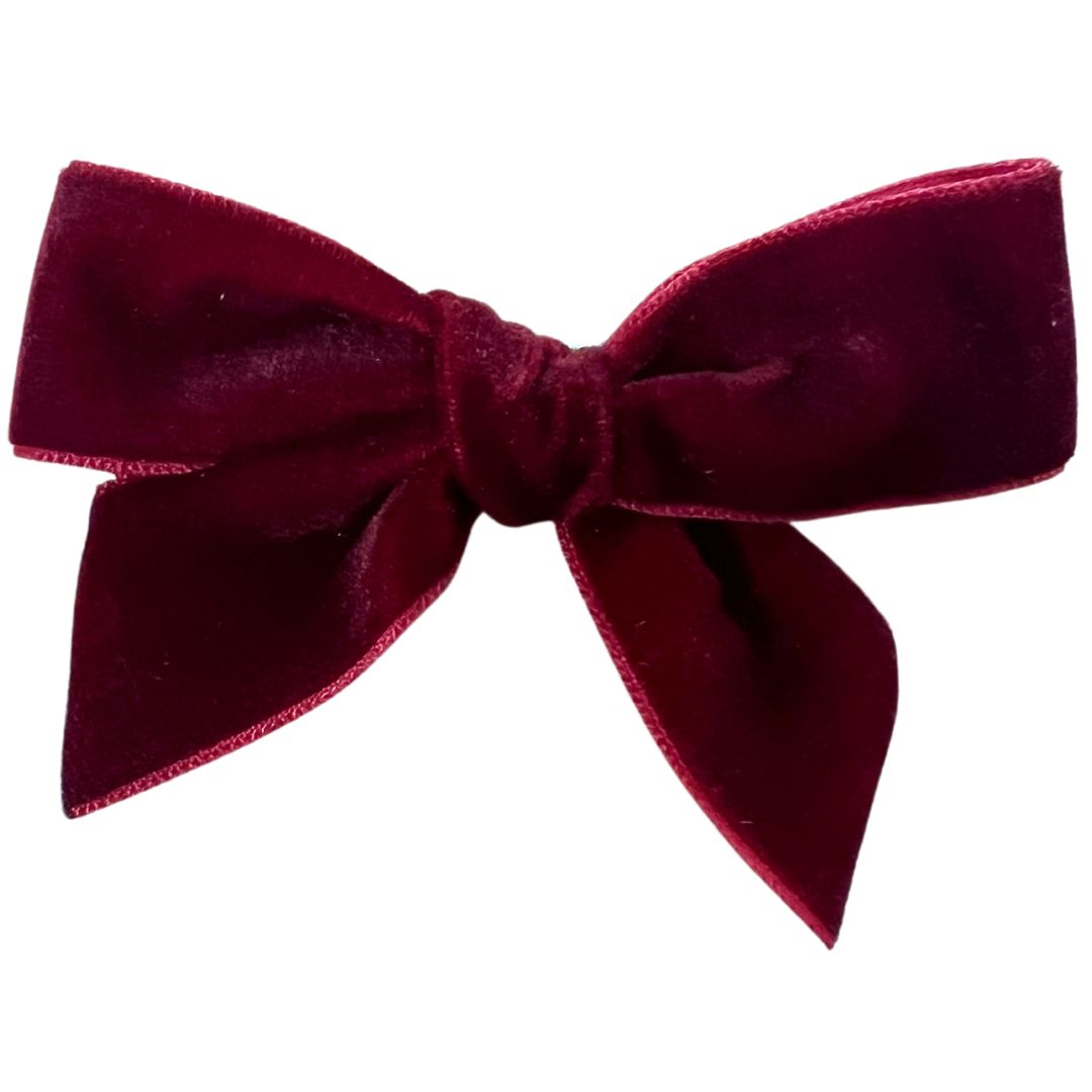 Velvet Bow