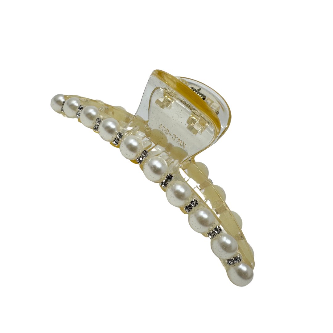 Pearl Claw Clip