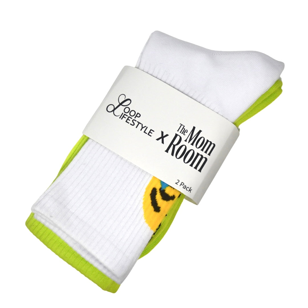 The Mom Room Sock Set