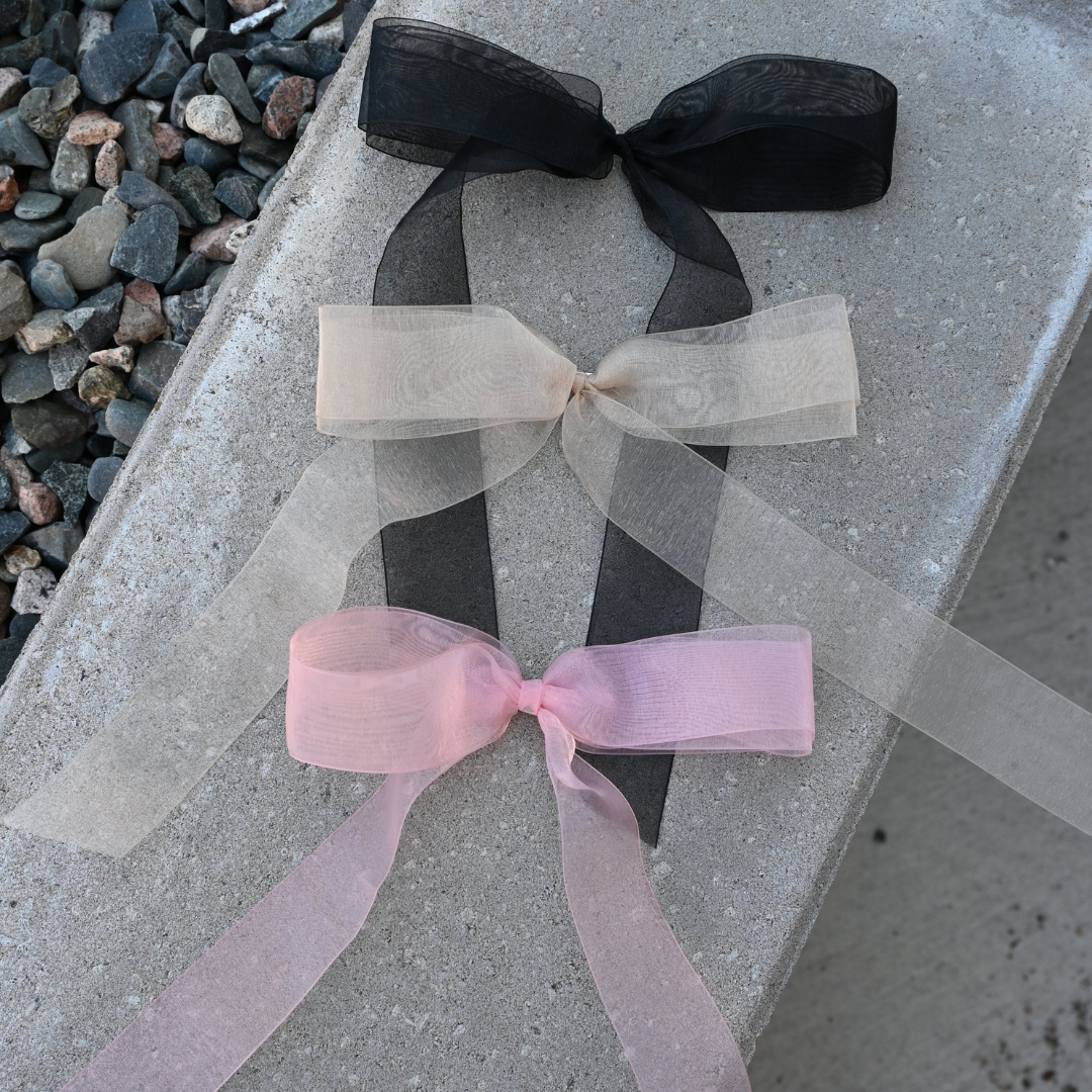 The Whimsical  Bow