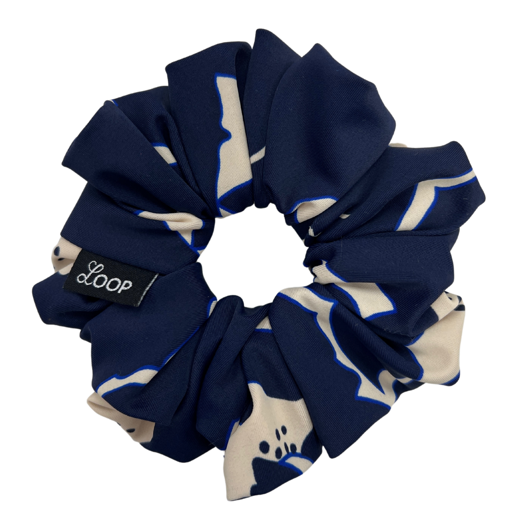 Navy Floral*