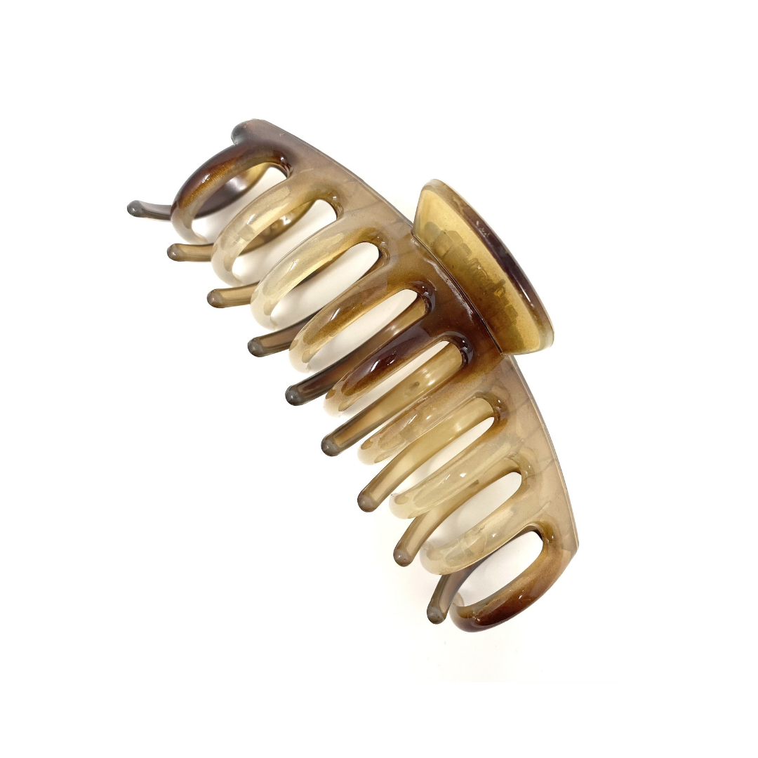 The Heather Claw Clip