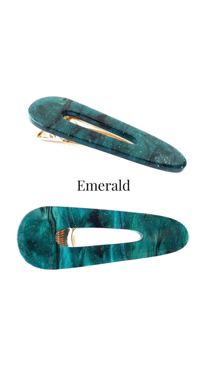 CLIP Hair Barrette