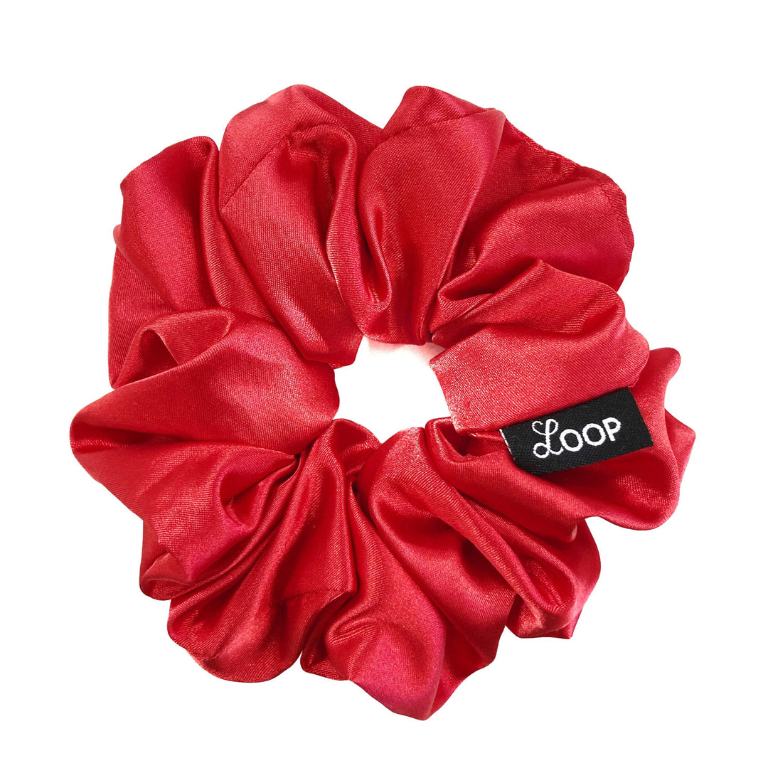 Red Satin
