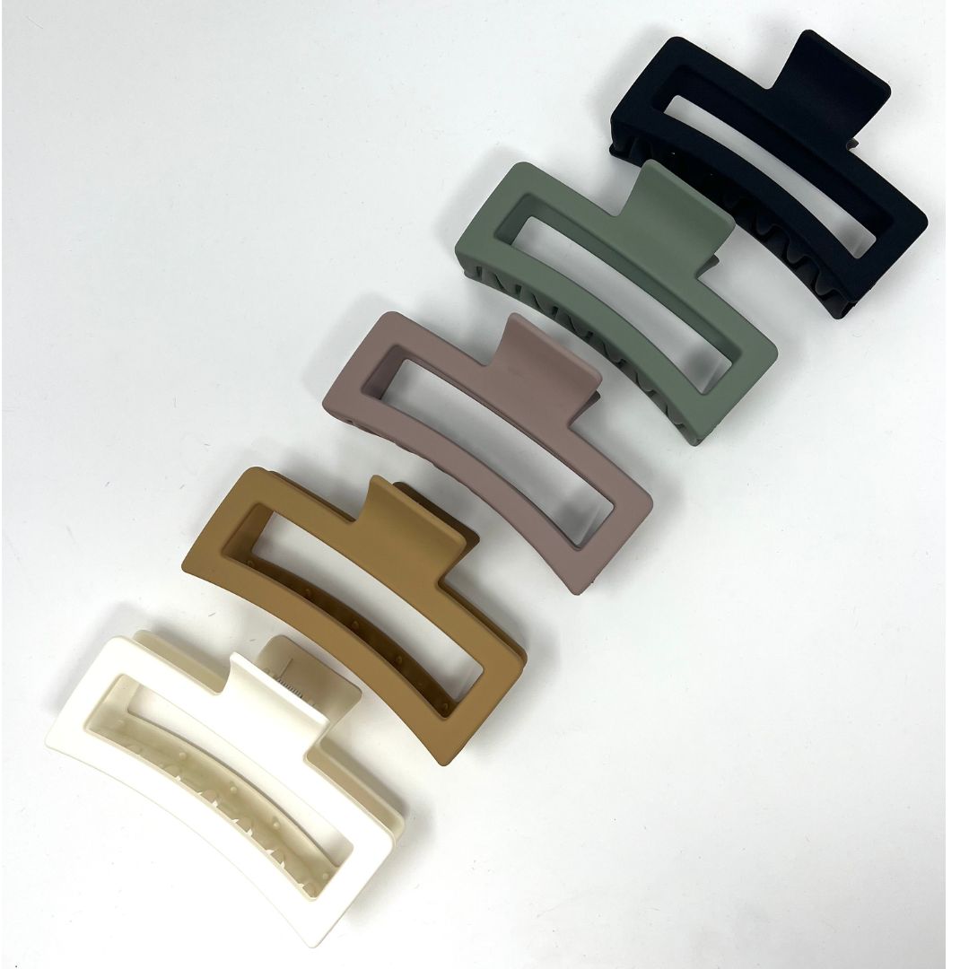 The MJ Extra Large Claw Clip