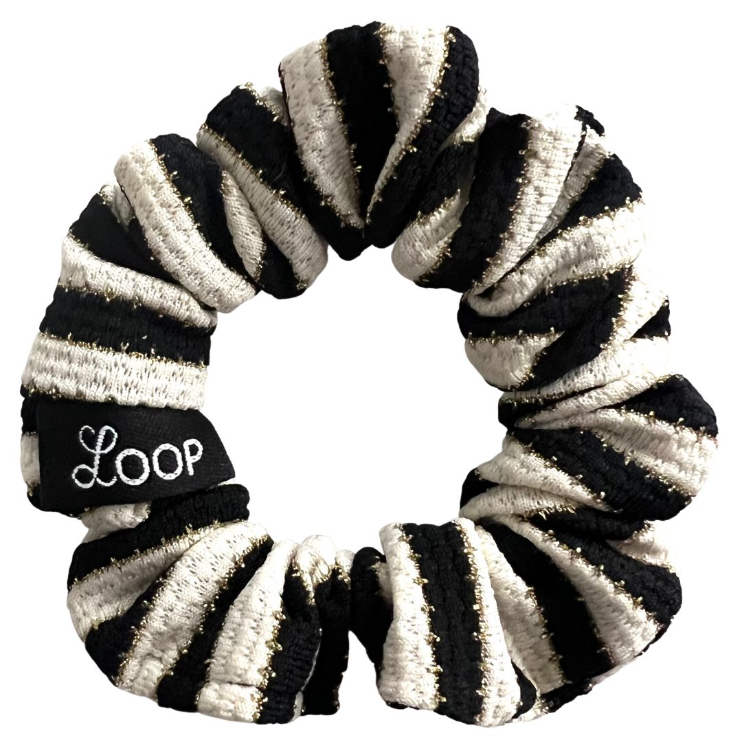 Touch of Gold Stripe Super Slim*