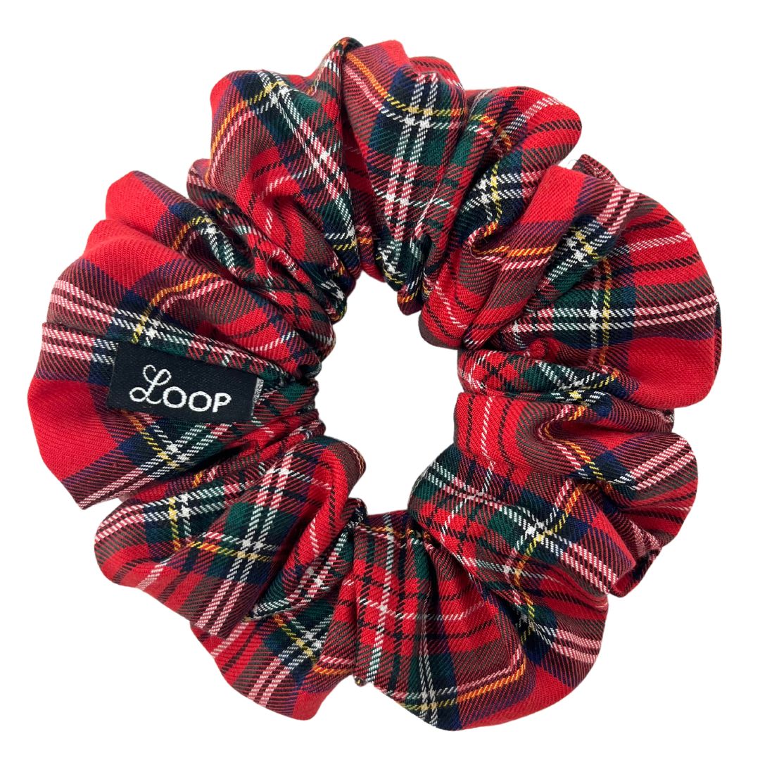 Red Plaid