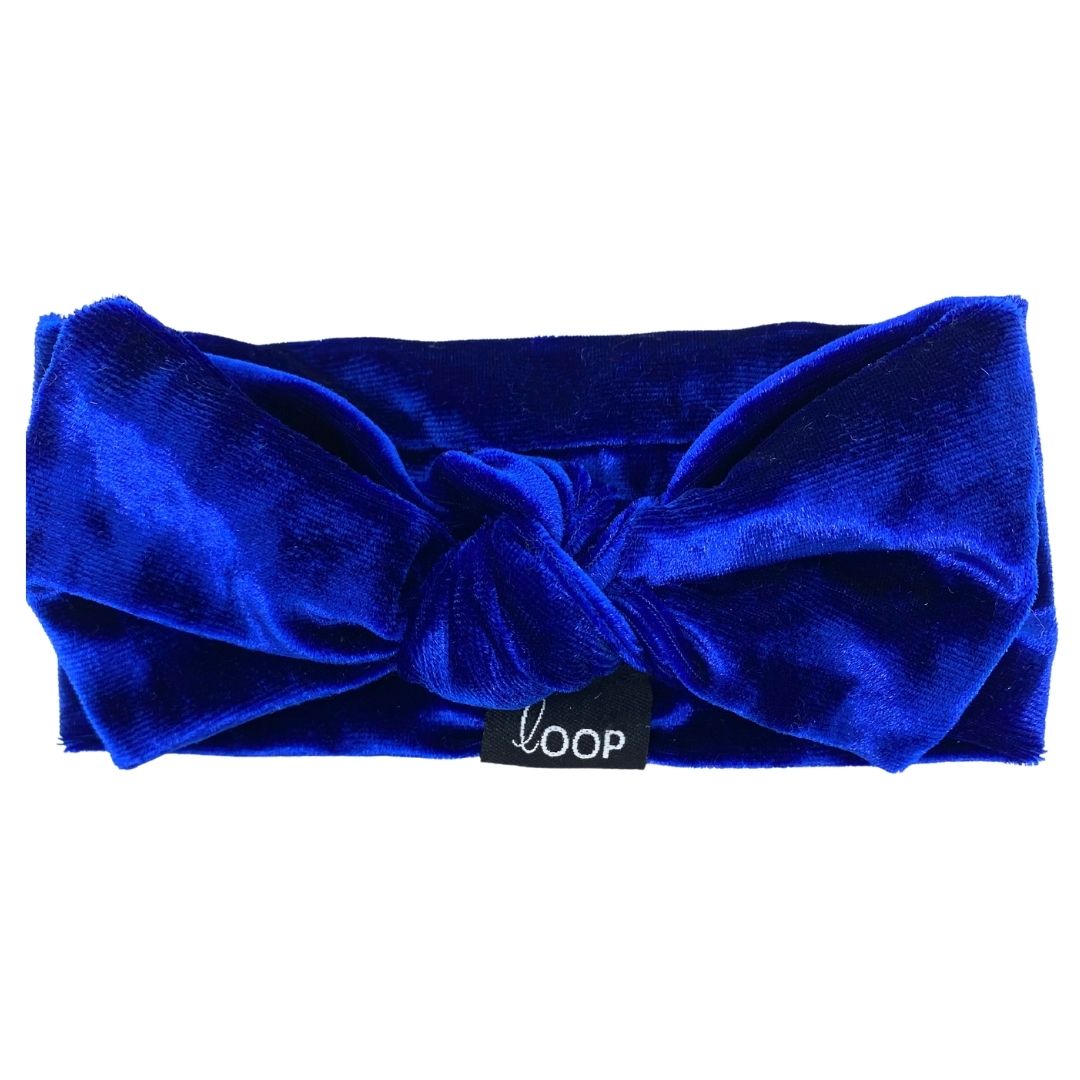 Royal Velvet Everyday Knot